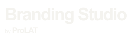 Branding Studio by ProLAT
